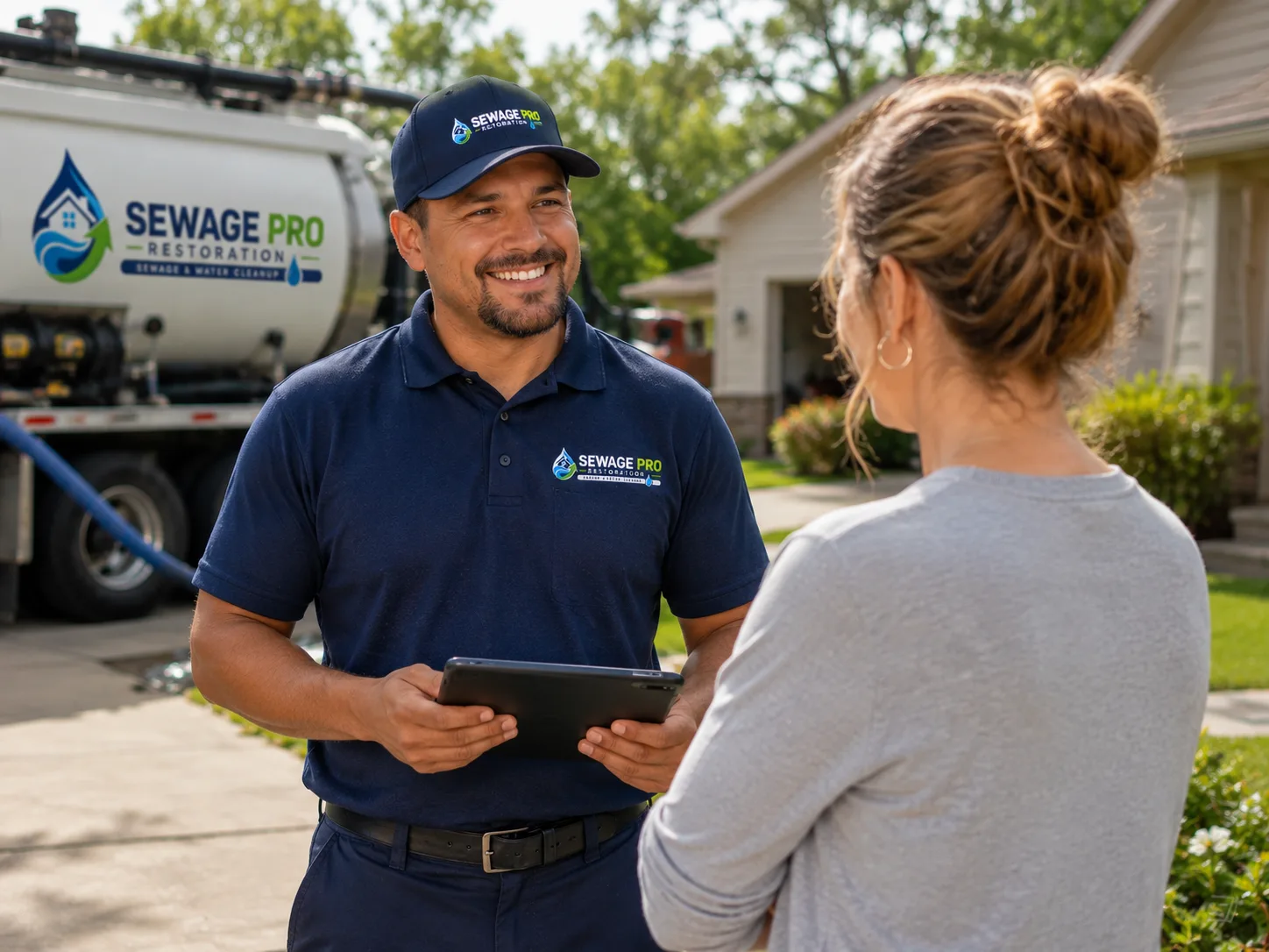 Sewage Cleanup Services Luverne, ND FAQs